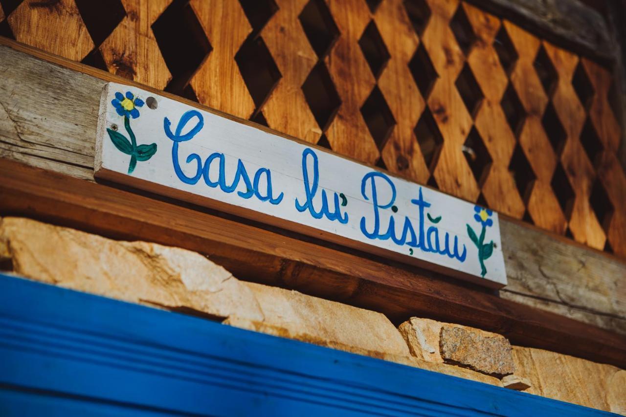 Casa Morosenilor - Breb Villa ภายนอก รูปภาพ