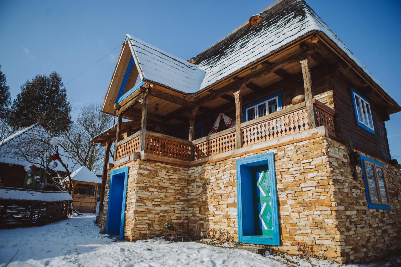 Casa Morosenilor - Breb Villa ภายนอก รูปภาพ