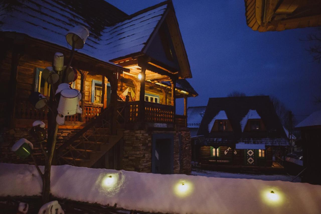 Casa Morosenilor - Breb Villa ภายนอก รูปภาพ