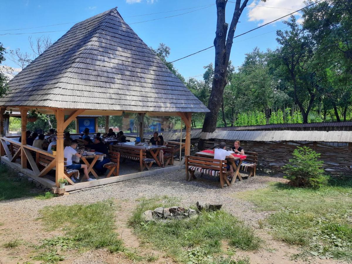 Casa Morosenilor - Breb Villa ภายนอก รูปภาพ
