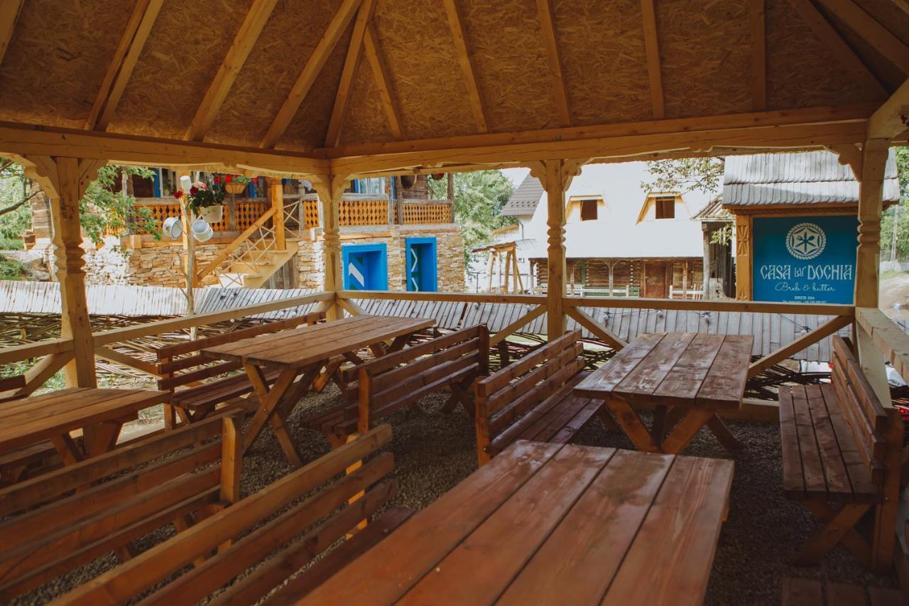 Casa Morosenilor - Breb Villa ภายนอก รูปภาพ